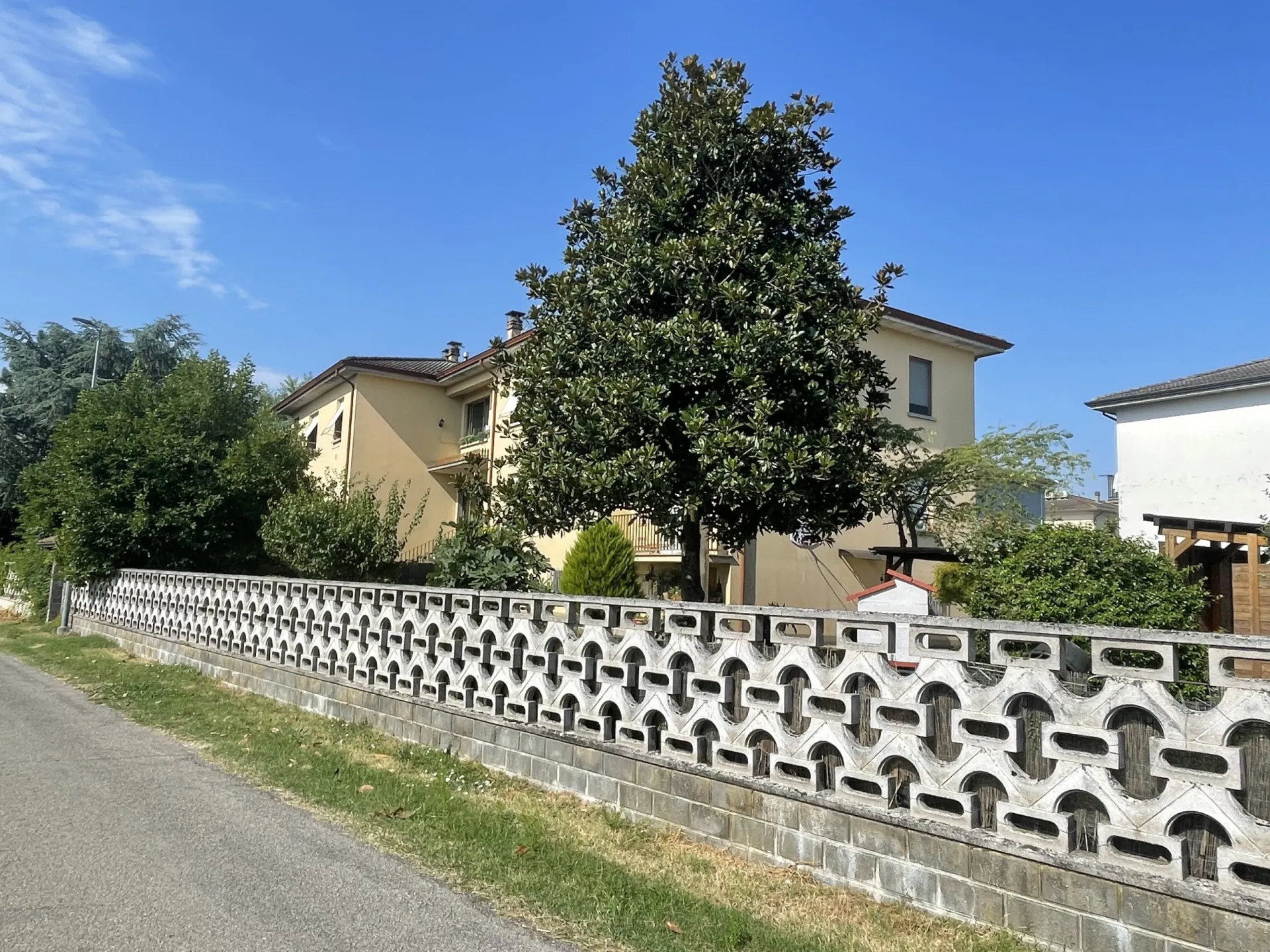 Immagine per Quadrilocale in vendita a Polesine Zibello via Filippo Melloni 3