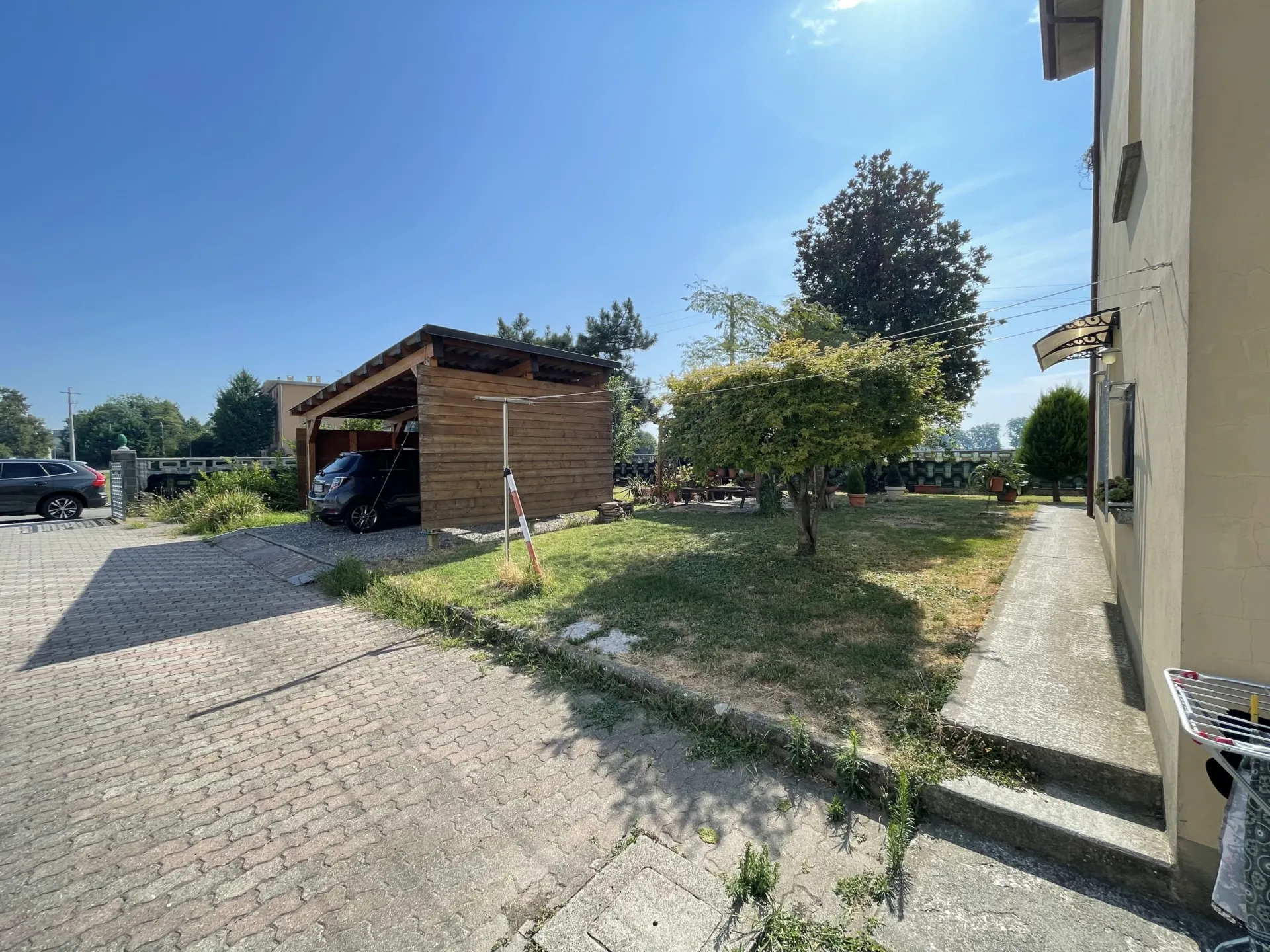 Immagine per Quadrilocale in vendita a Polesine Zibello via Filippo Melloni 3