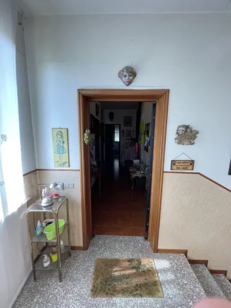 Quadrilocale via Filippo Melloni 3, Polesine Zibello
