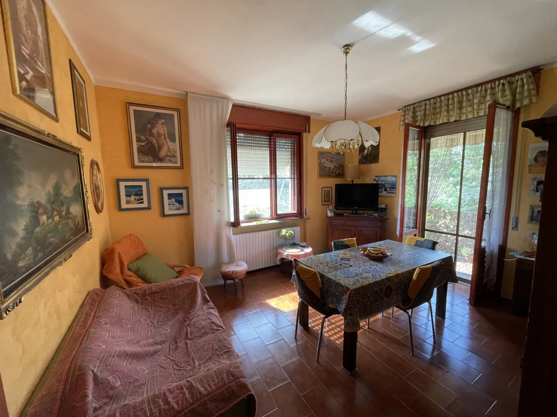 Immagine per Quadrilocale in vendita a Polesine Zibello via Filippo Melloni 3