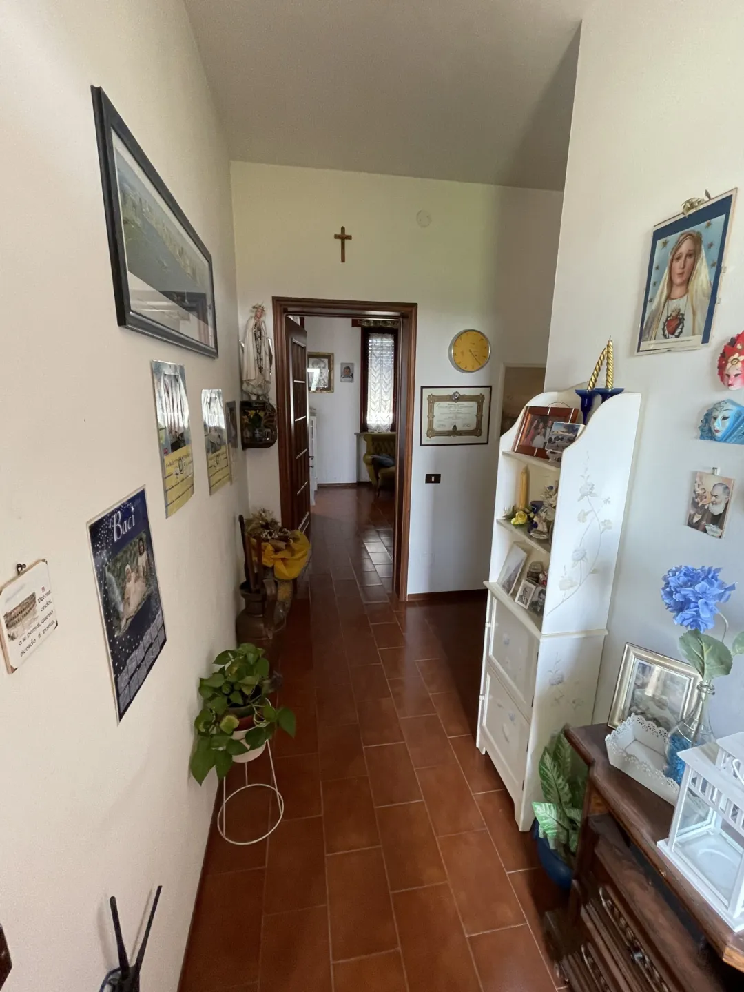 Immagine per Quadrilocale in vendita a Polesine Zibello via Filippo Melloni 3