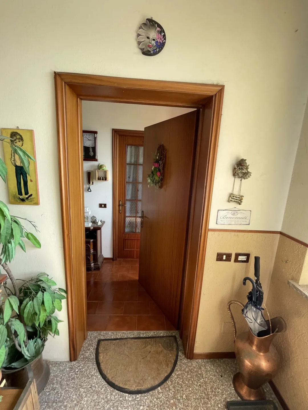 Immagine per Quadrilocale in vendita a Polesine Zibello via Filippo Melloni 3