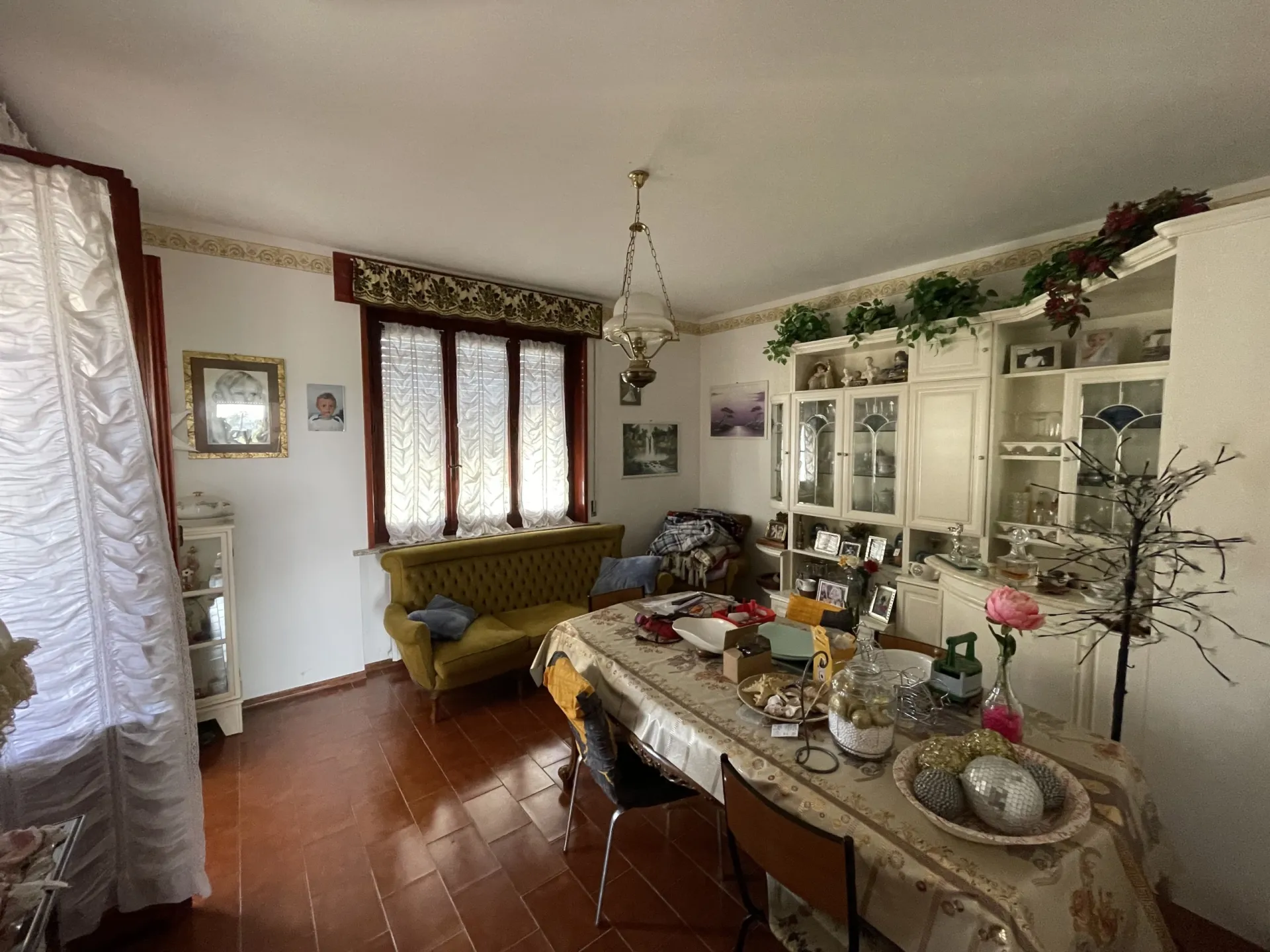 Immagine per Quadrilocale in vendita a Polesine Zibello via Filippo Melloni 3
