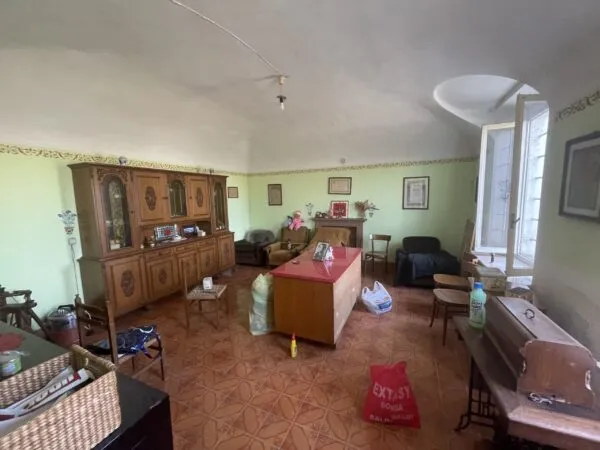 Villa strada Fossa 26, Busseto