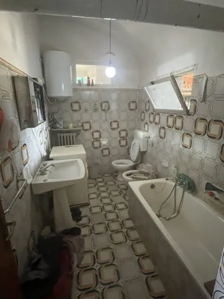 Villa strada Fossa 26, Busseto