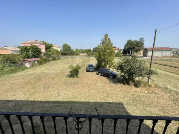 Villa strada Fossa 26, Busseto