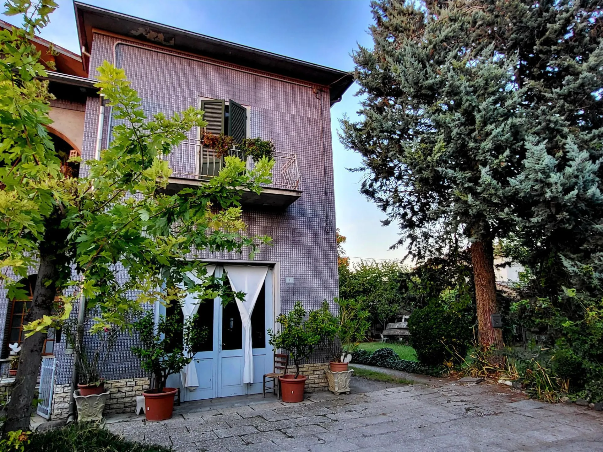 Immagine per Terratetto in vendita a Sissa Trecasali via Carraia Dei Vecchi 1