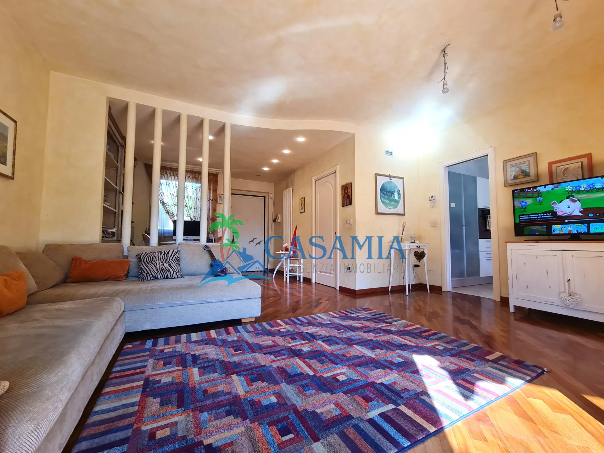 Immagine per Villa bifamiliare in vendita a San Benedetto del Tronto via Santa Lucia