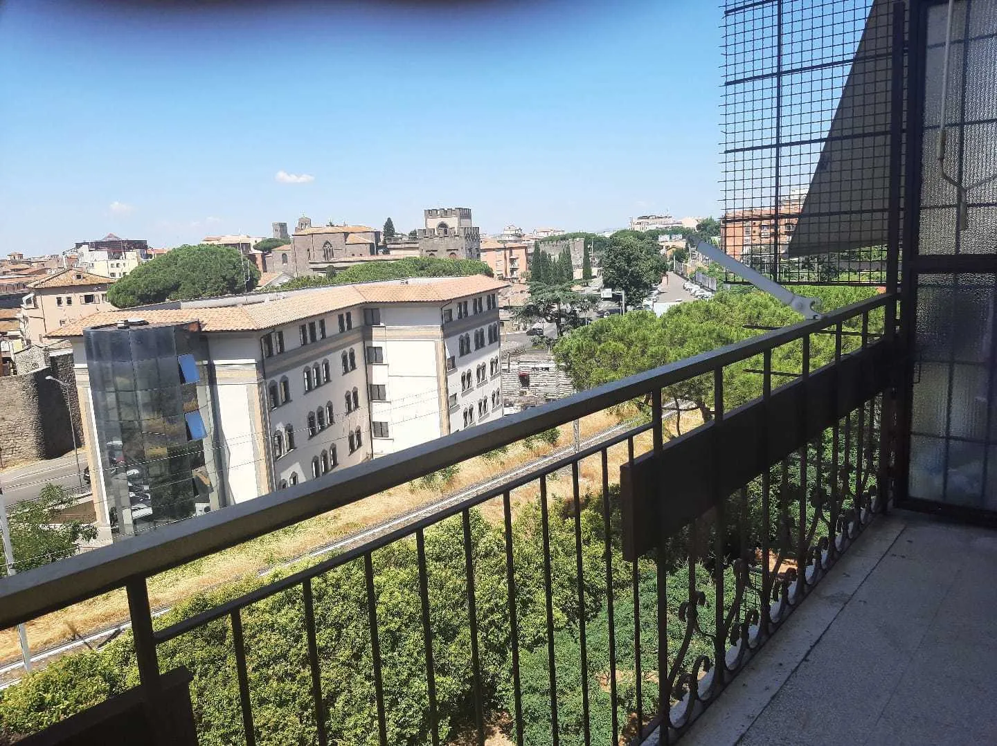 Immagine per Appartamento in vendita a Viterbo via Cappuccini