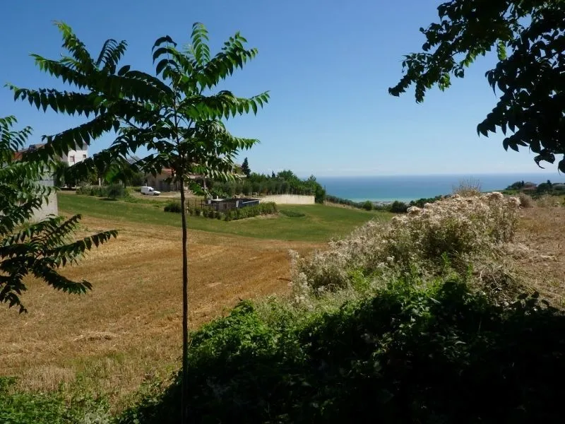 Immagine per Terreno edificabile in vendita a Colonnella via Contrada San Martino