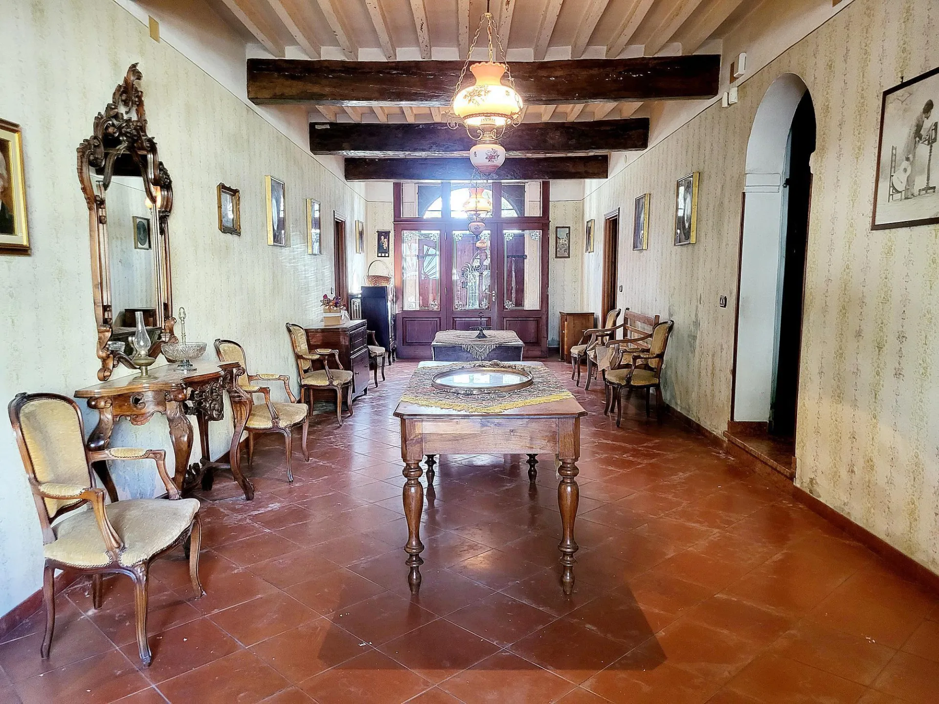 Immagine per Villa in vendita a Roccabianca strada Villa 36