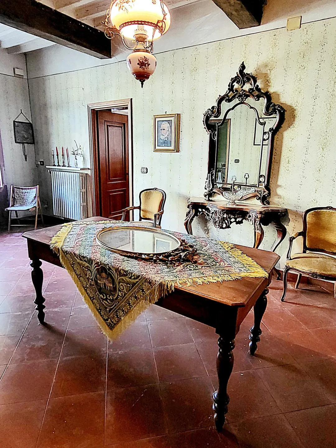 Immagine per Villa in vendita a Roccabianca strada Villa 36