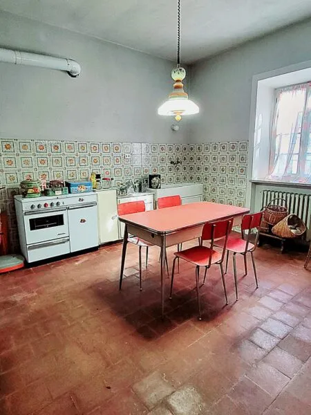 Villa strada Villa 36, Roccabianca