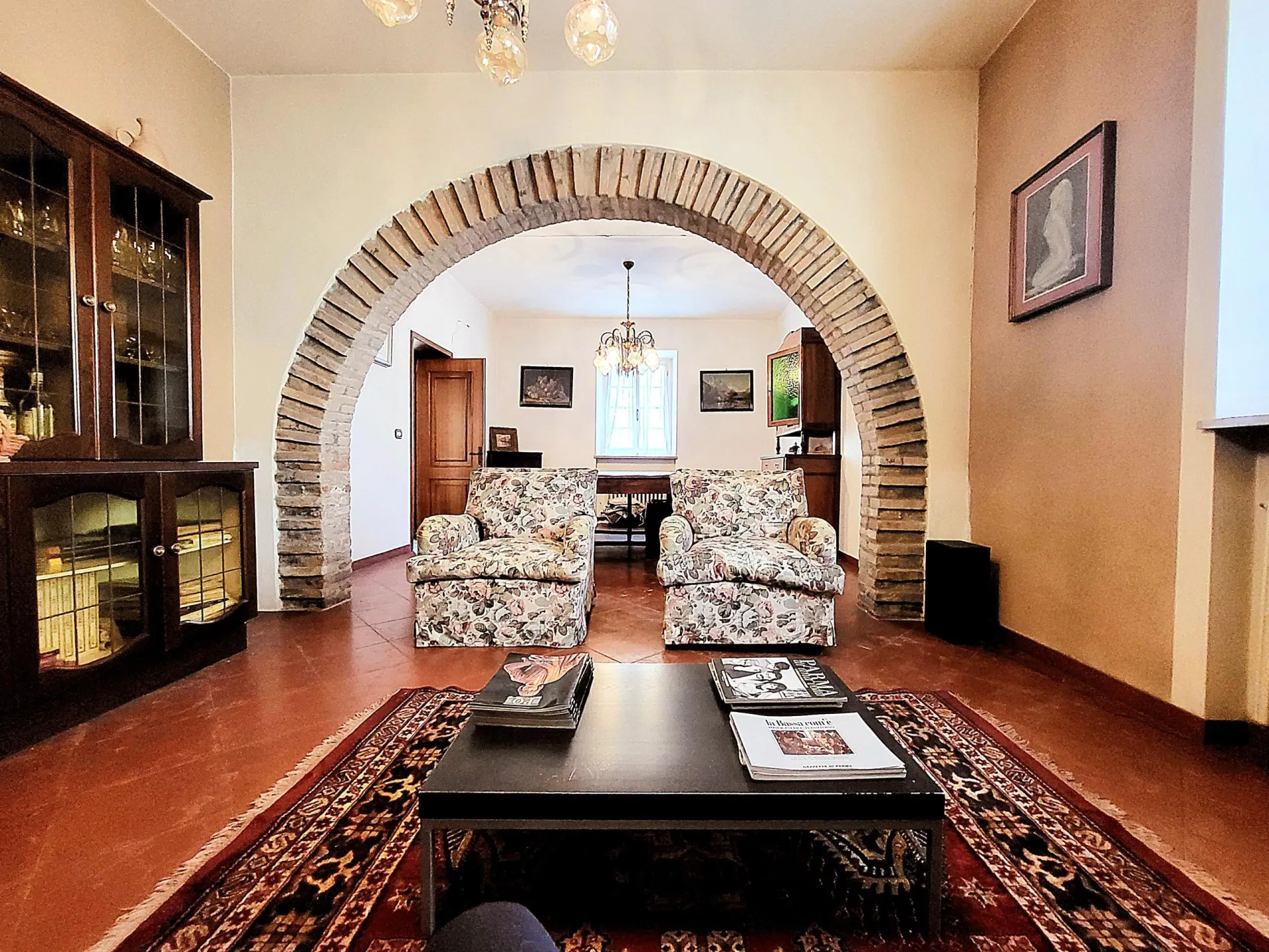 Immagine per Villa in vendita a Roccabianca strada Villa 36