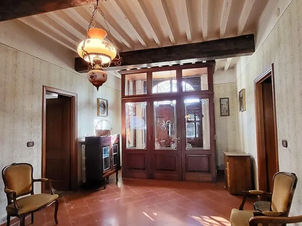 Villa strada Villa 36, Roccabianca