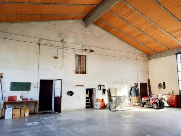 Villa strada Villa 36, Roccabianca