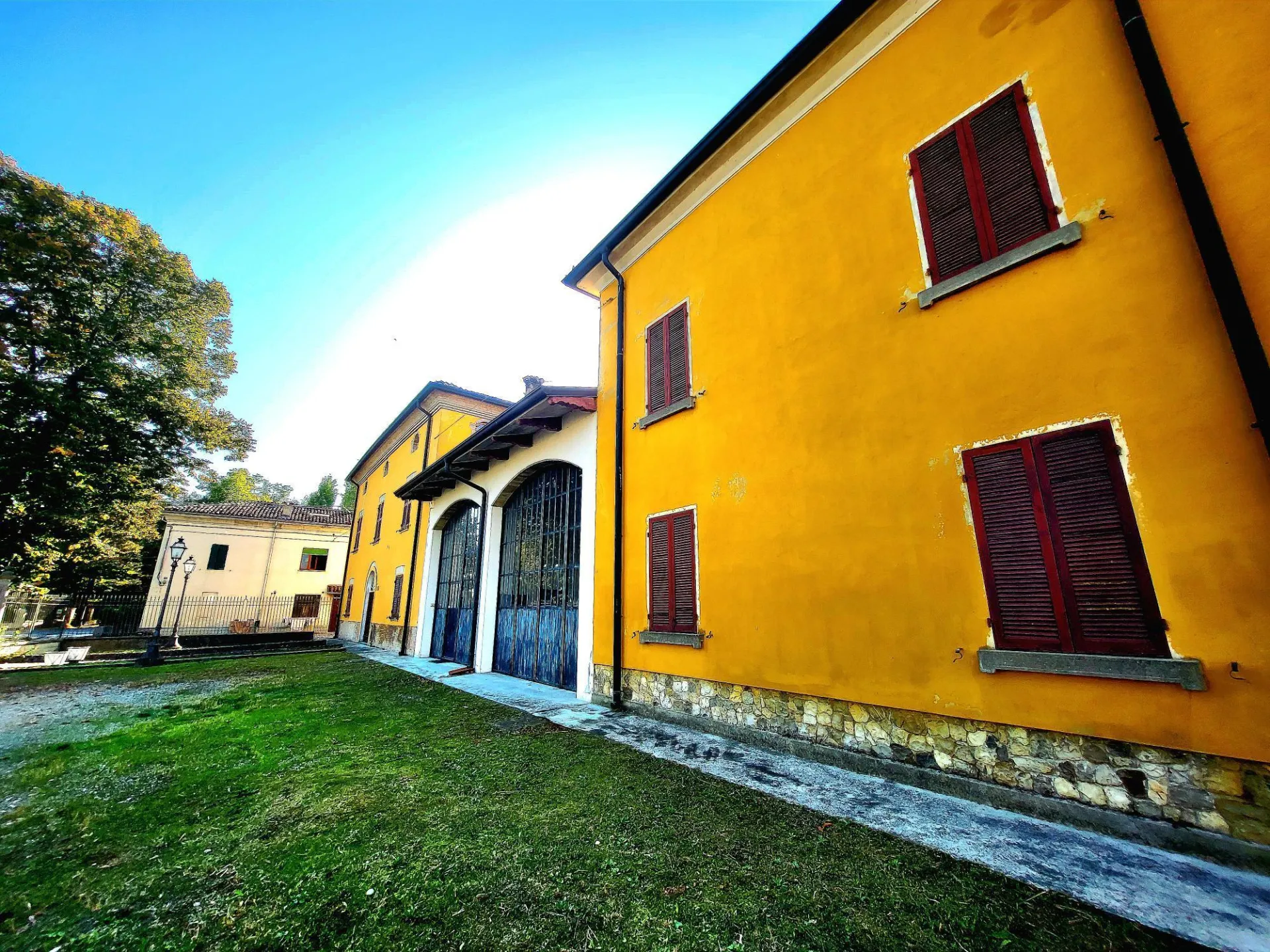 Immagine per Villa in vendita a Roccabianca strada Villa 36