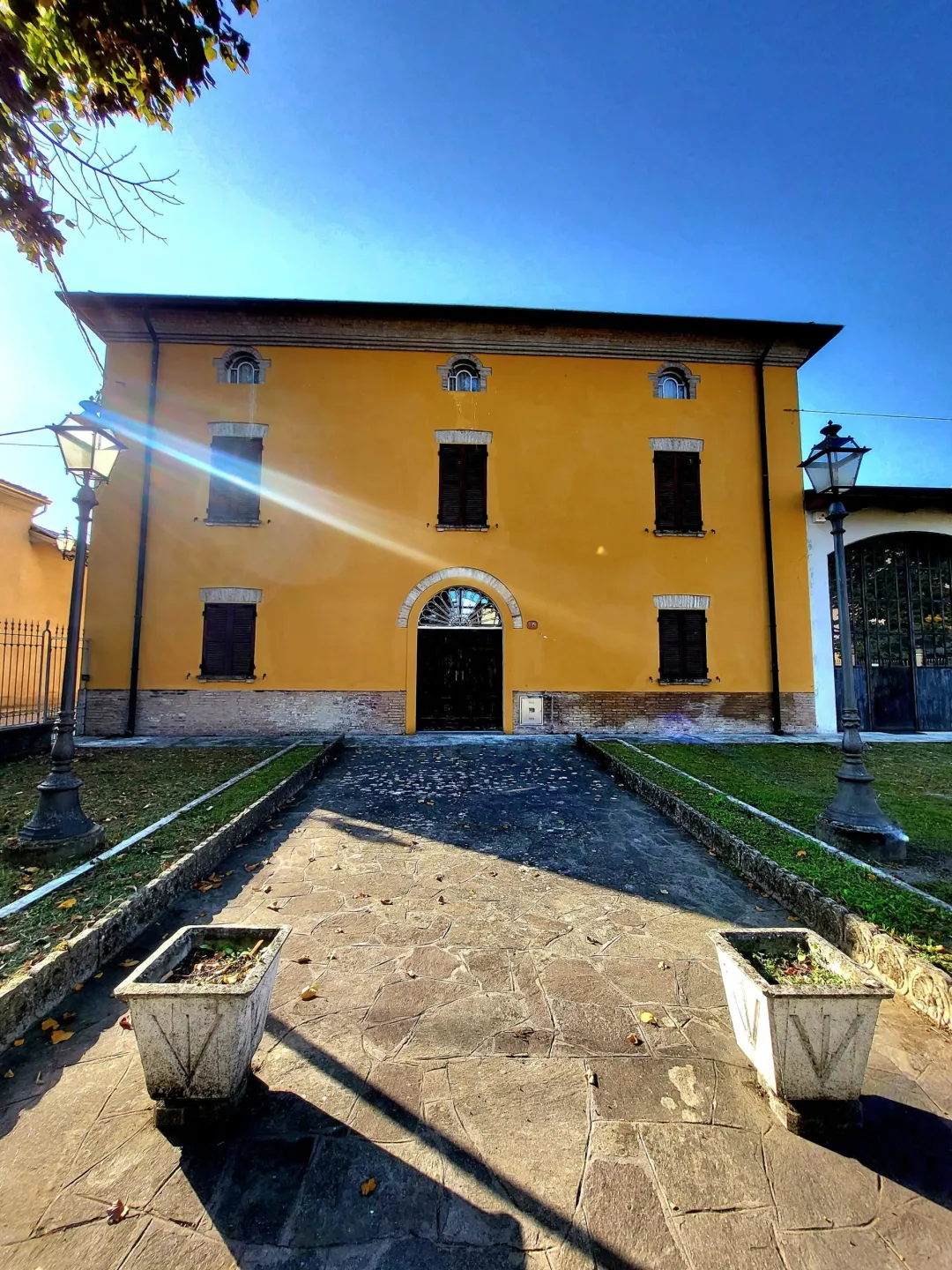 Immagine per Villa in vendita a Roccabianca strada Villa 36