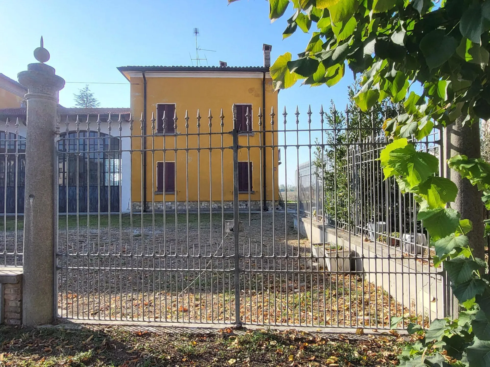 Immagine per Villa in vendita a Roccabianca strada Villa 36