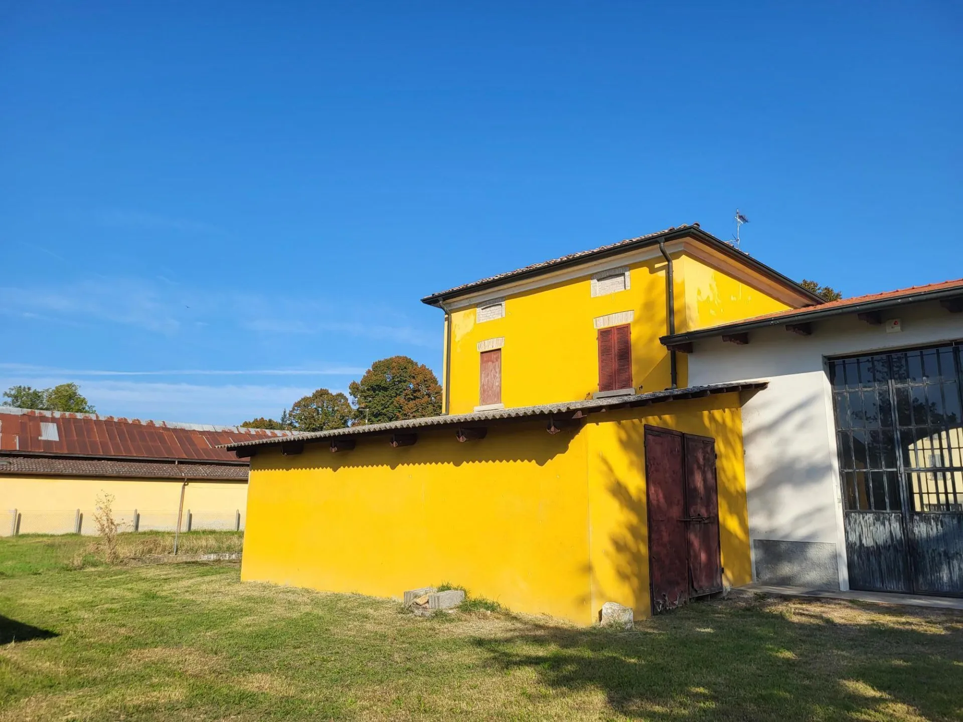 Immagine per Villa in vendita a Roccabianca strada Villa 36