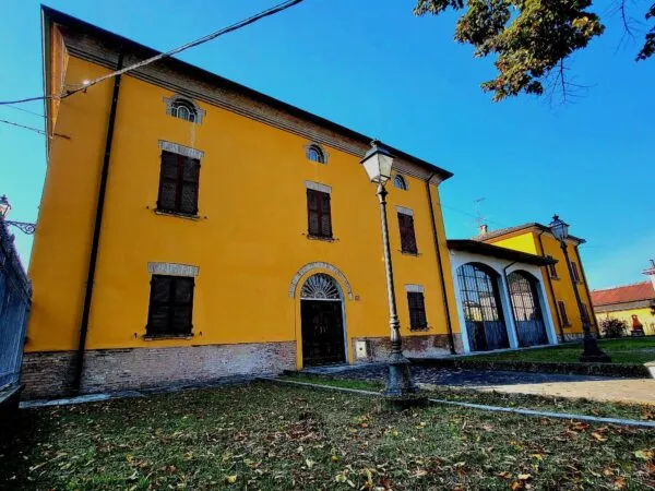 Villa strada Villa 36, Roccabianca