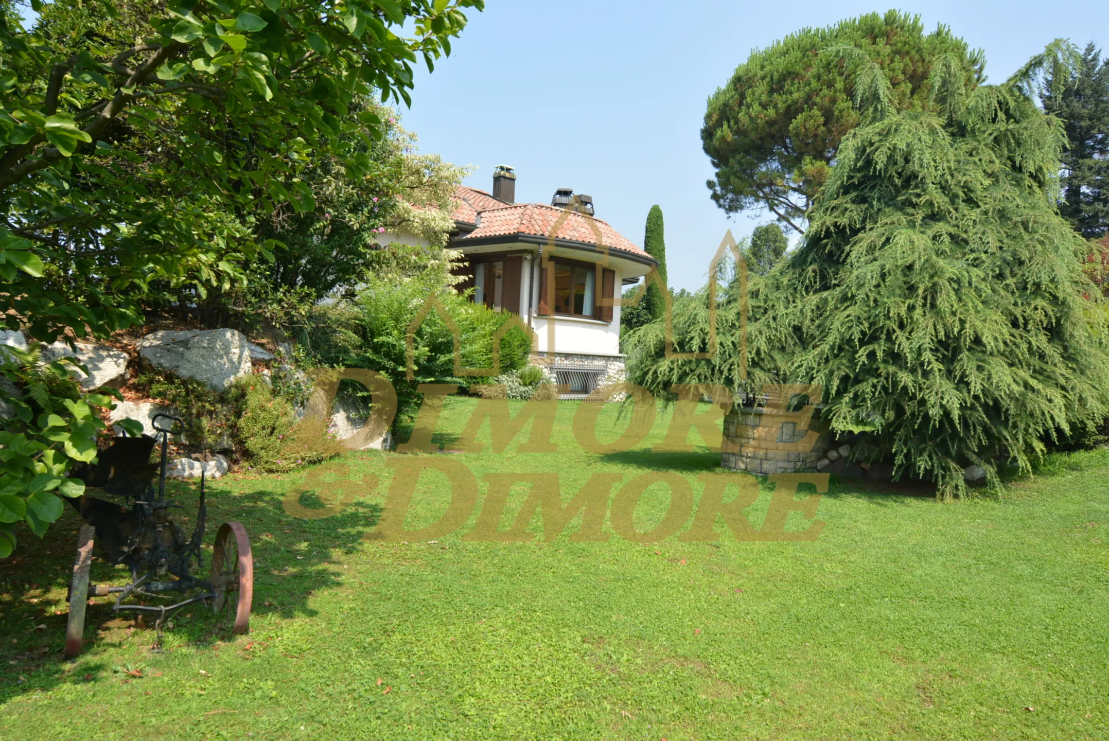 Immagine per Villa in vendita a Besozzo via Pasubio