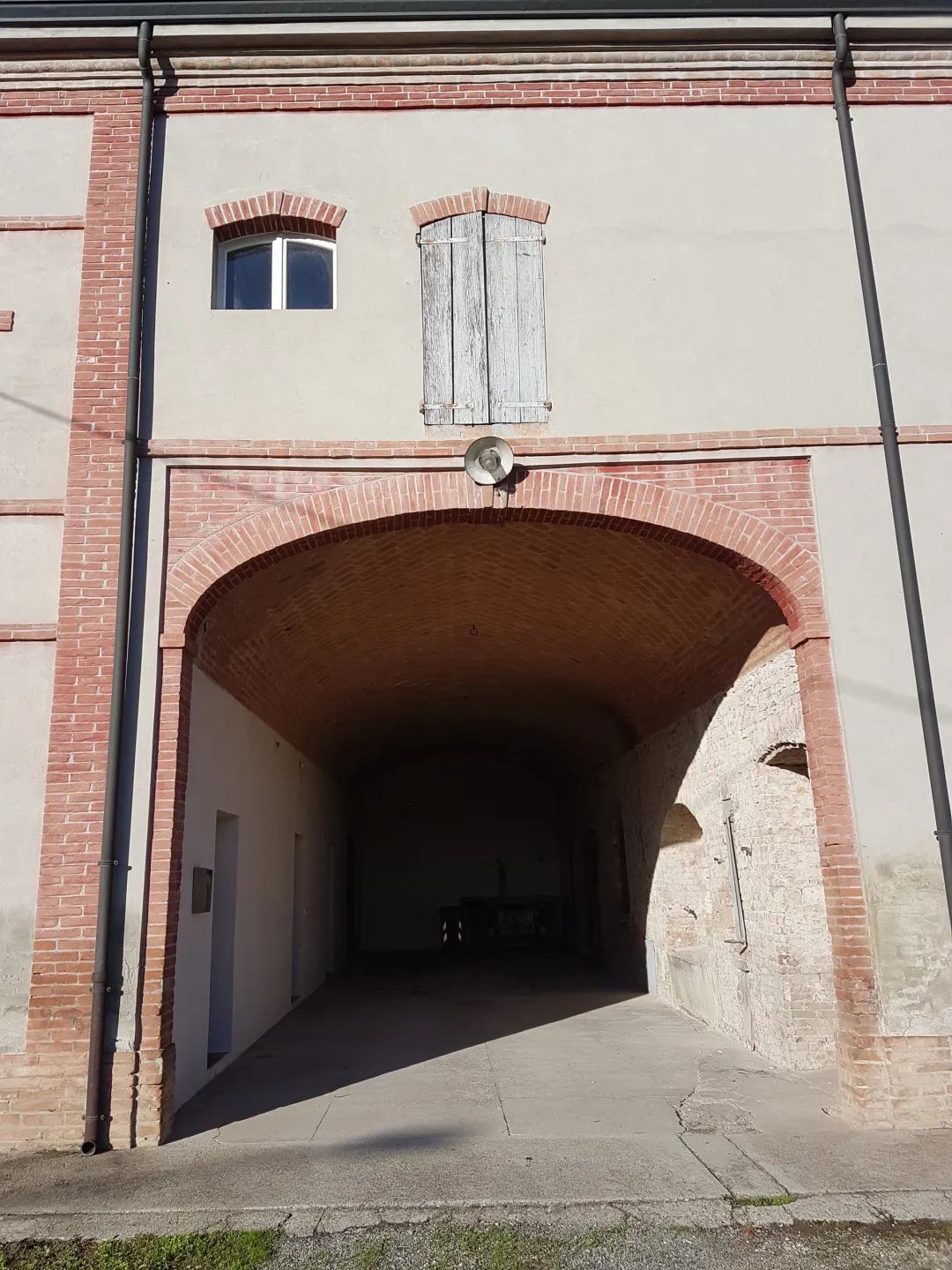 Immagine per Rustico in vendita a Sissa Trecasali via Frazione Borgonovo 62
