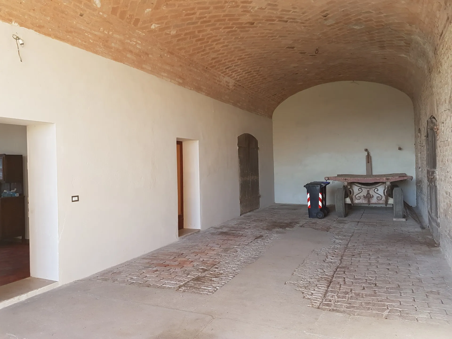 Immagine per Rustico in vendita a Sissa Trecasali via Frazione Borgonovo 62