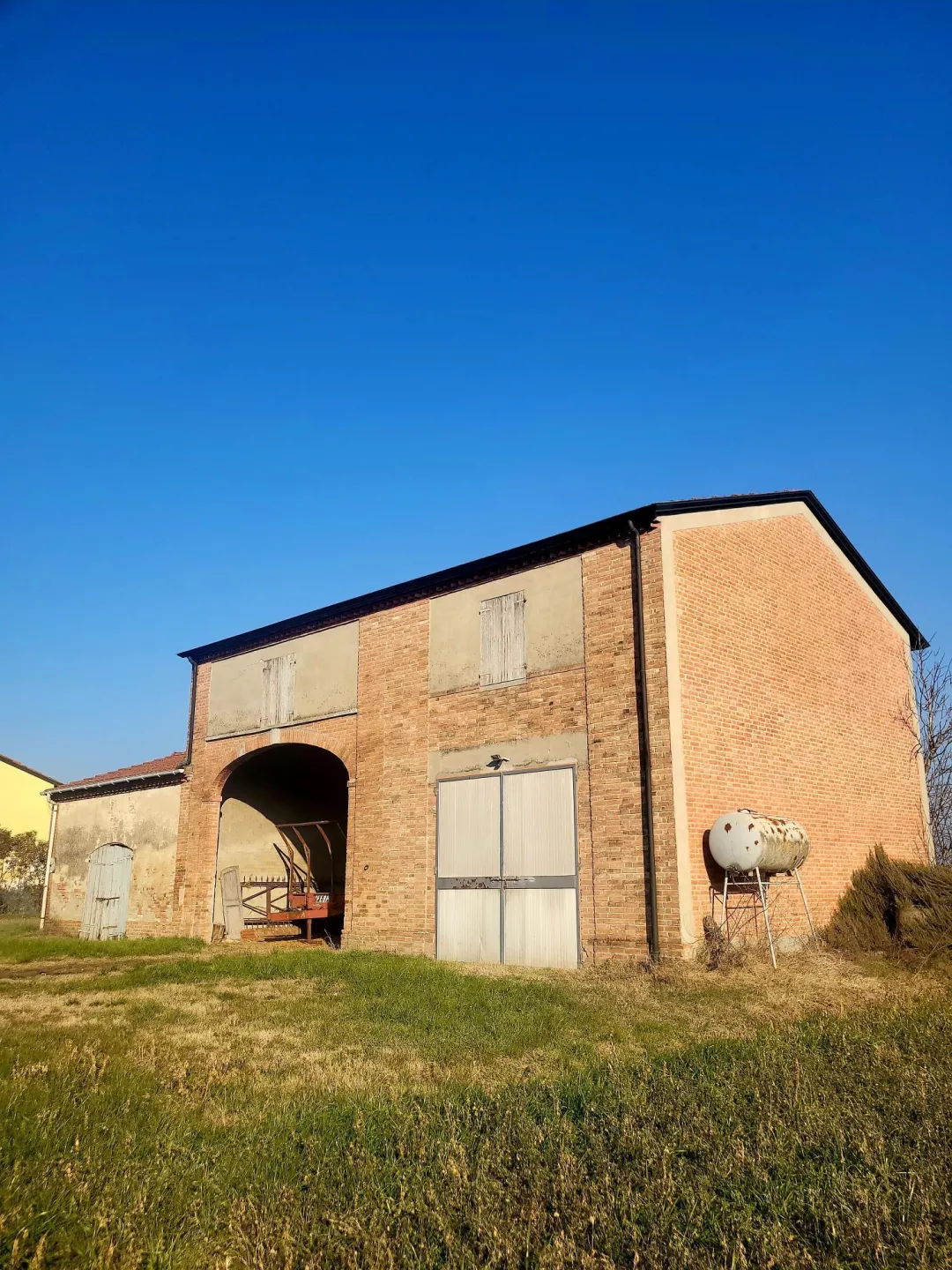 Immagine per Rustico in vendita a Sissa Trecasali via Frazione Borgonovo 62