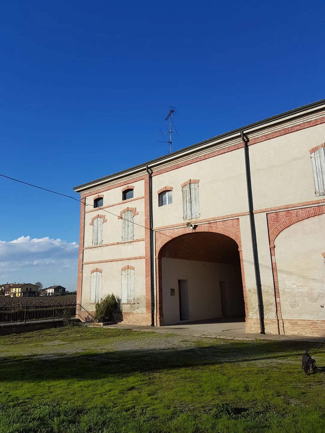 Immagine per Rustico in vendita a Sissa Trecasali via Frazione Borgonovo 62