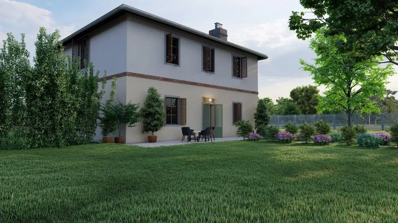 Immagine per Villa in vendita a Medesano via Miano