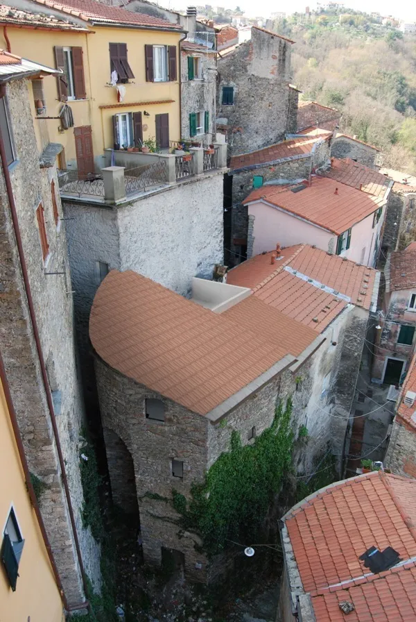 Immagine per Terratetto in vendita a Arcola via Vico Galletta 19