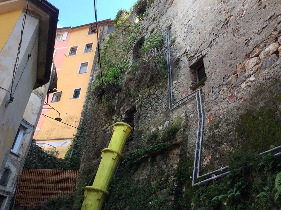 Immagine per Terratetto in vendita a Arcola via Vico Galletta 19