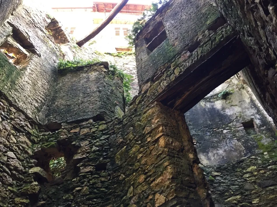 Immagine per Terratetto in vendita a Arcola via Vico Galletta 19