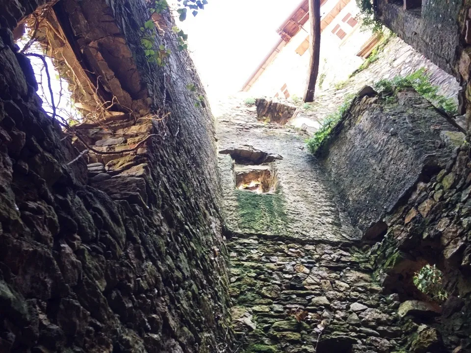 Immagine per Terratetto in vendita a Arcola via Vico Galletta 19