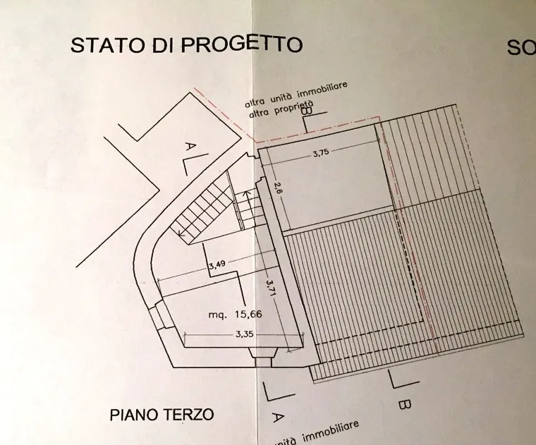 Immagine per Terratetto in vendita a Arcola via Vico Galletta 19