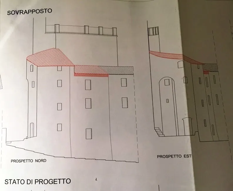 Immagine per Terratetto in vendita a Arcola via Vico Galletta 19