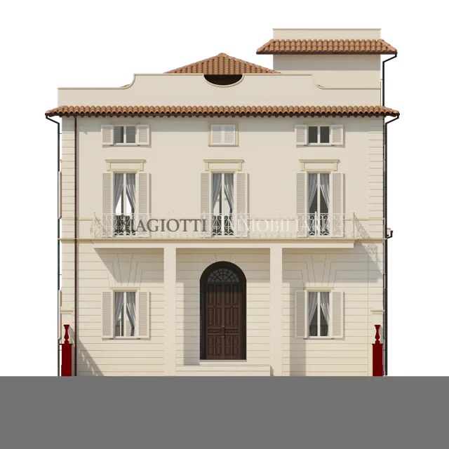 Immagine per Attico in vendita a Livorno via Angelina Tiberini 14