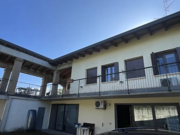Villa Bifamiliare via Argini Nord 288, Parma