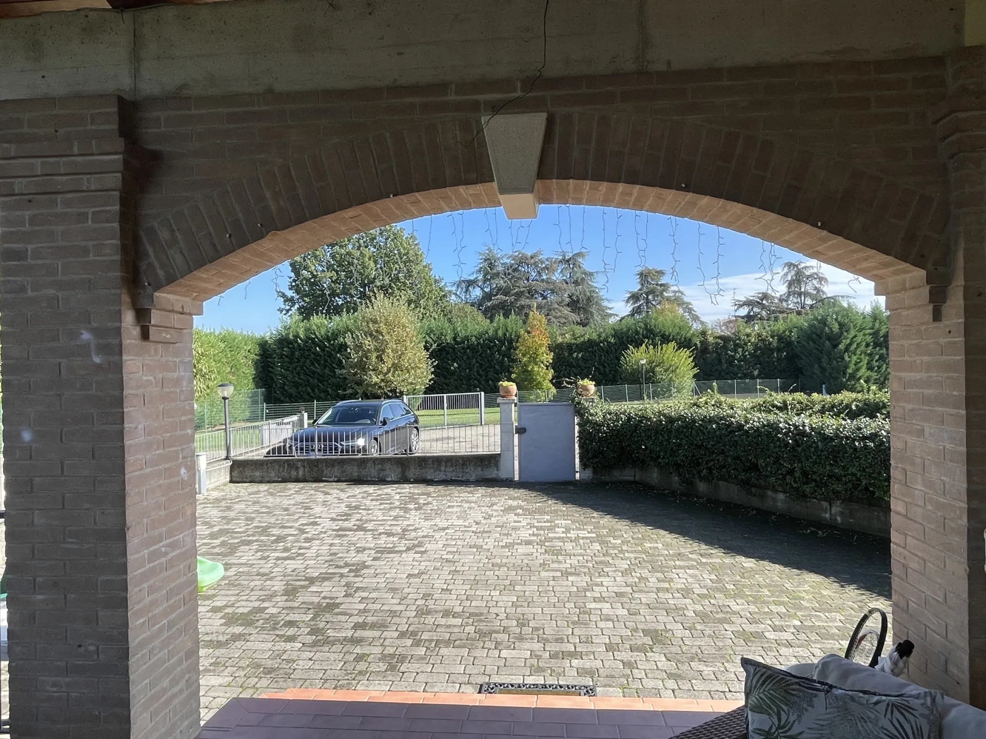 Immagine per Villa bifamiliare in vendita a Parma via Argini Nord 288