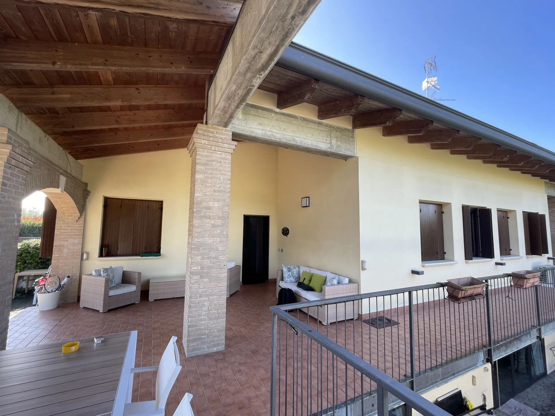 Immagine per Villa bifamiliare in vendita a Parma via Argini Nord 288