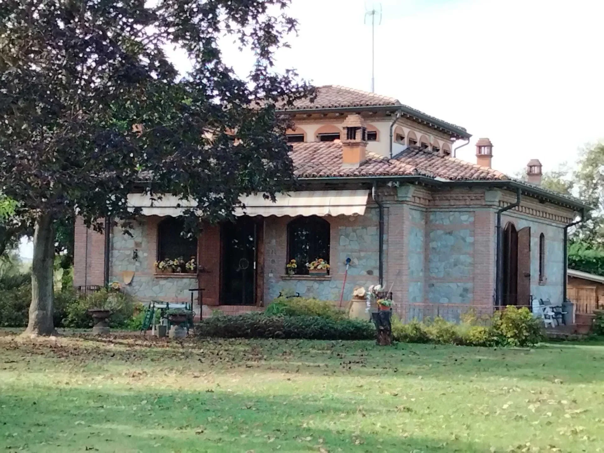 Immagine per Villa in vendita a Montechiarugolo via Ghiare 55Bis