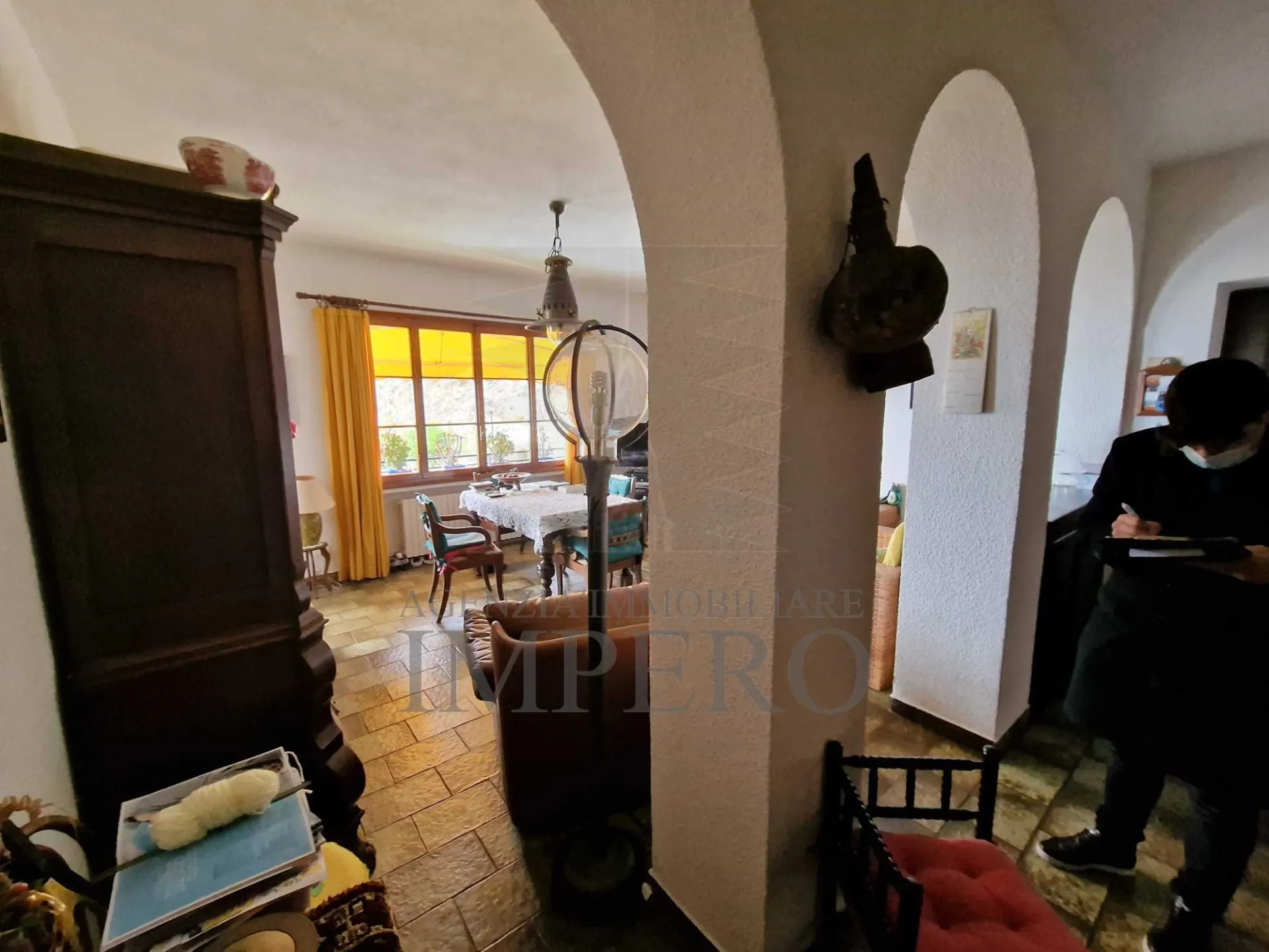 Immagine per Villa in vendita a Ventimiglia via Collasgarba