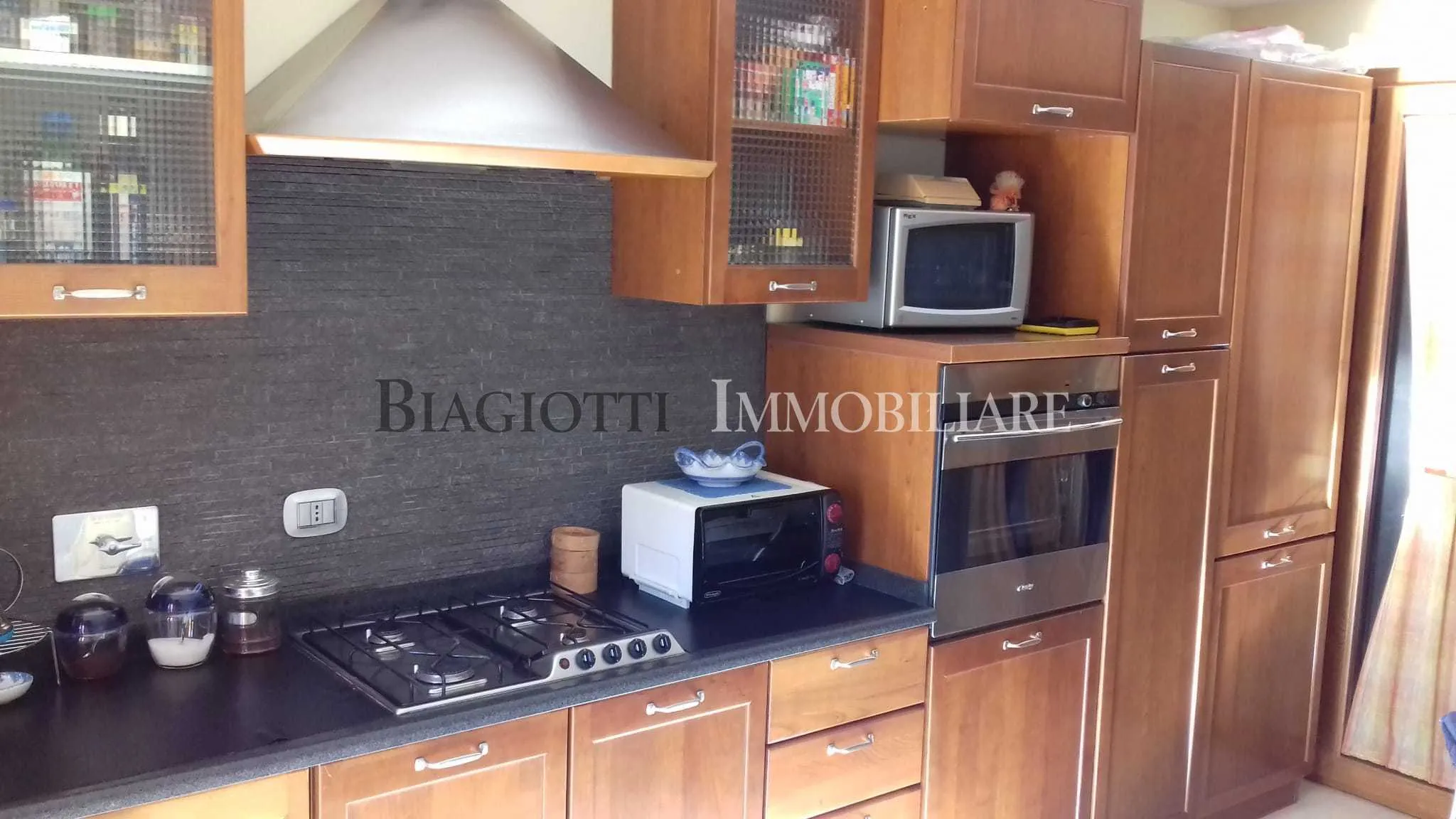 Immagine per Porzione di casa in vendita a Livorno via Di Montenero 11