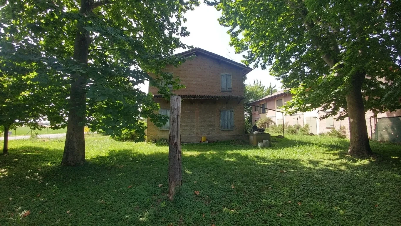 Immagine per Rustico in vendita a Modena via Jacopo Da Porto Sud 232