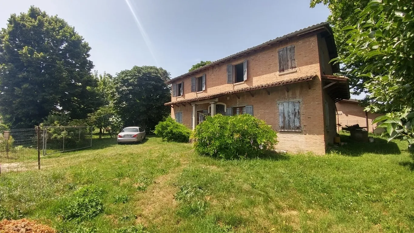 Immagine per Rustico in vendita a Modena via Jacopo Da Porto Sud 232