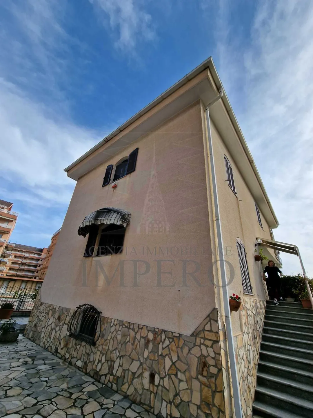 Immagine per Villa in vendita a Ventimiglia via Nervia 46