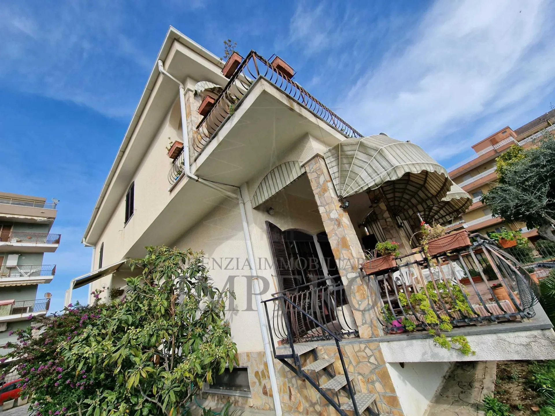 Immagine per Villa in vendita a Ventimiglia via Nervia 46