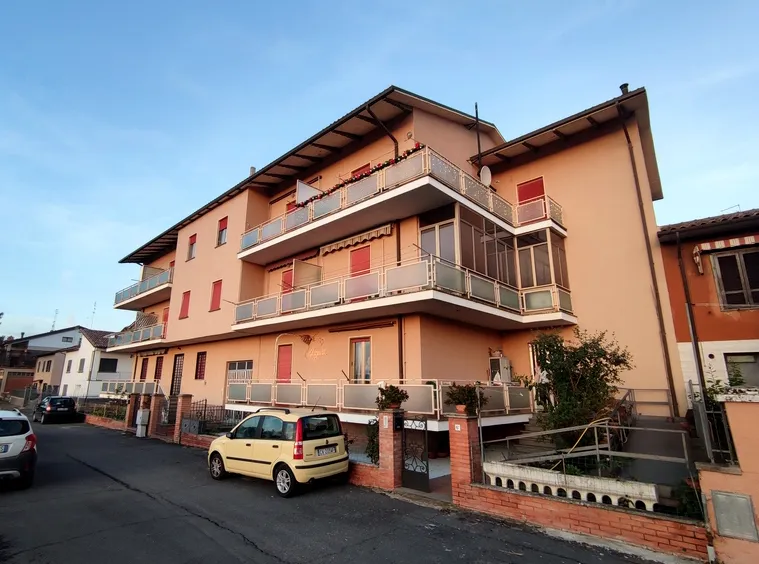 Immagine per Appartamento in vendita a Castiglione in Teverina via Belvedere 6