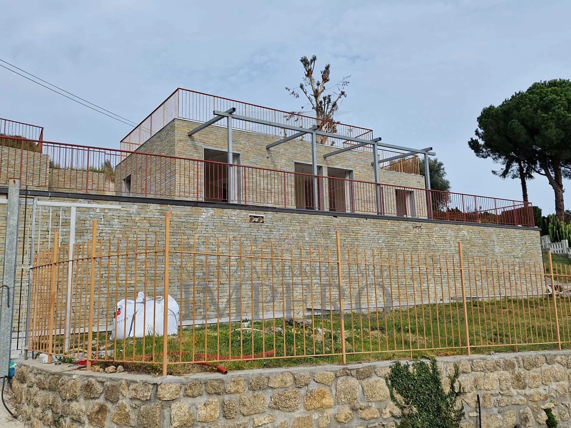 Immagine per Villa in vendita a Bordighera via Conca Verde 100